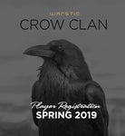 Crow Clan - Team Registration Fee - Spring 2019