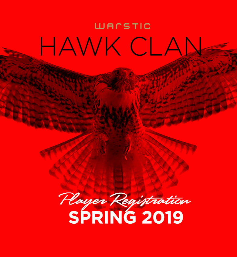 Hawk Clan - Team Registration Fee - Spring 2019