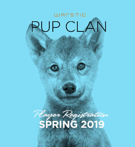 Pup Clan - Team Registration Fee - Spring 2019